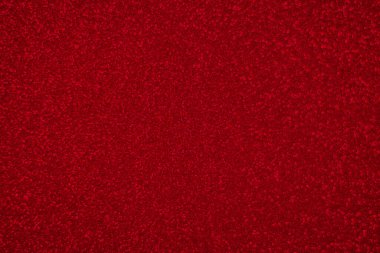 Dinamik tasarımı olan parlak soyut simli kırmızı arkaplan 