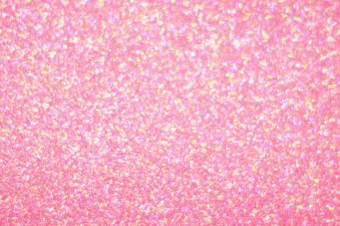 Parlak soyut parıltı dokusu dinamik tasarımı olan pembe arkaplan