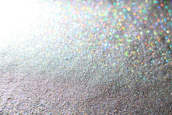 Luminoso Astratto Glitter Texture Sfondo Scuro Con Design Dinamico — Foto Stock