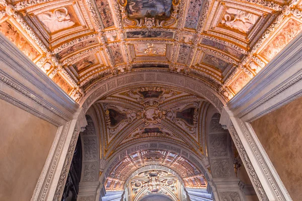 Venice Italy April 2018 Interiors Architectural Details Doge Palace April — Stock Photo, Image