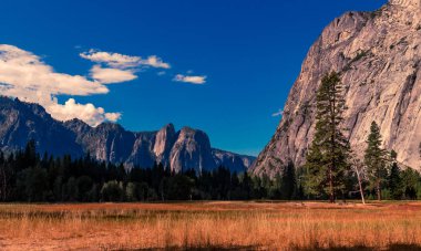 Yosemite Vadisi, Yosemite Ulusal Parkı, Kaliforniya, ABD