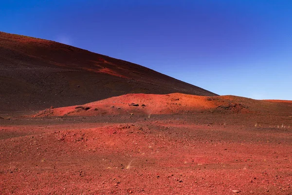 Vulkan Piton Fournaise Insel Réunion Indischer Ozean Frankreich — Stockfoto