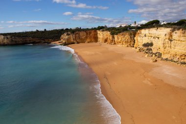 Senhora da rocha beach, algarve, Portekiz