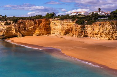 Senhora da rocha beach, algarve, Portekiz