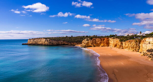 Senhora da rocha beach, Algarve, Portugal
