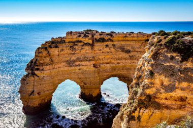 Marinha beach, algarve, Portekiz