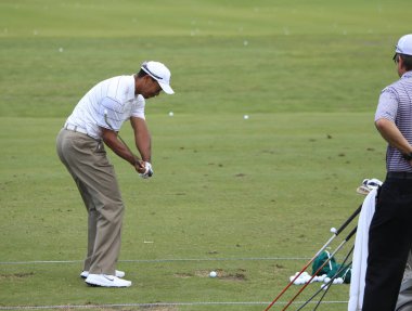 TPC Sawgrass golf , The players 2012, Ponte Vedra, FL clipart