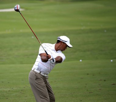 Tiger Woods, Tpc Sawgrass, oyuncular 2012, Ponte Vedra, F