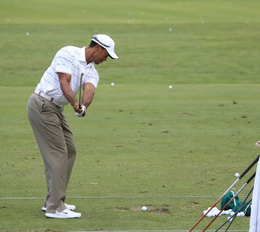 Tiger Woods, Tpc Sawgrass, oyuncular 2012, Ponte Vedra, F