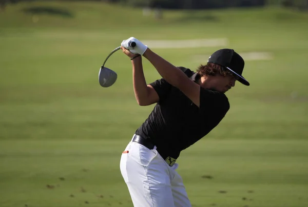 TPC Sawgrass Golf, gracze 2012, Ponte Vedra, FL — Zdjęcie stockowe