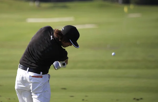 TPC Sawgrass Golf, gracze 2012, Ponte Vedra, FL — Zdjęcie stockowe