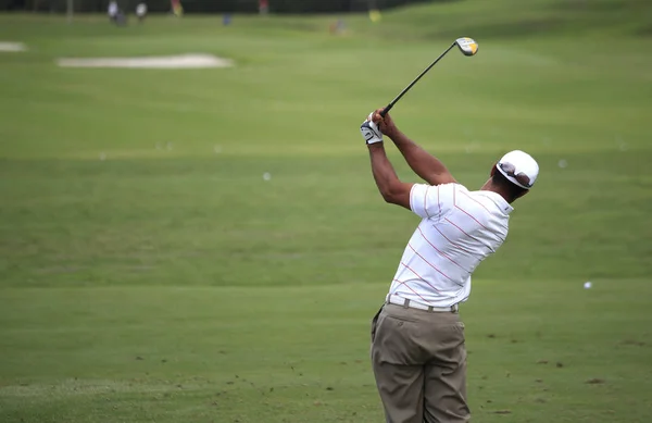 Tiger Woods, TPC Sawgrass, Os jogadores 2012, Ponte Vedra, F — Fotografia de Stock