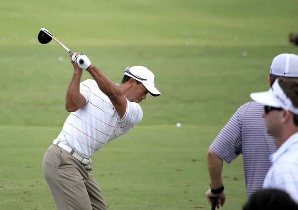 Tiger Woods, Tpc Sawgrass, spelarna 2012, Ponte Vedra, F — Stockfoto