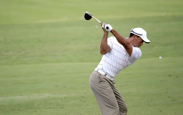 Tiger Woods, Tpc Sawgrass, spelarna 2012, Ponte Vedra, F — Stockfoto