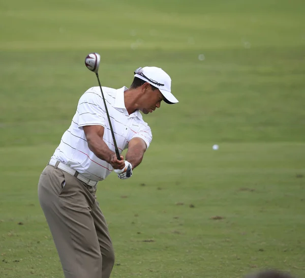 Tiger Woods, Tpc Sawgrass, spelarna 2012, Ponte Vedra, F — Stockfoto