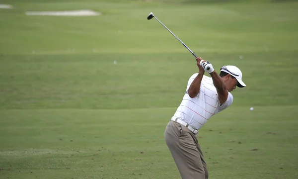 Tiger Woods, Tpc Sawgrass, hráči 2012, Ponte Vedra, F — Stock fotografie