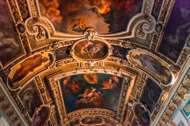 Fontainebleau Fransa 16 Nisan, Trinity Chapel, Fontainebleau kalesinde, Fransa Nisan 16, 2013 Fontainebleau, Fransa