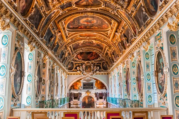 Fontainebleau France Avril Chapelle Trinité Dans Château Fontainebleau France Avril — Photo