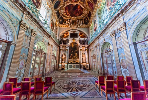 Fontainebleau France Avril Chapelle Trinité Dans Château Fontainebleau France Avril — Photo