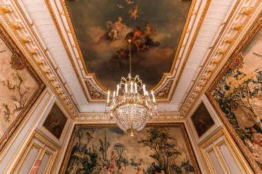 Jacquemard Andre Müzesi, Paris, Fransa