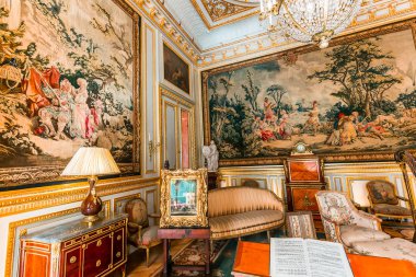 Jacquemard Andre Müzesi, Paris, Fransa