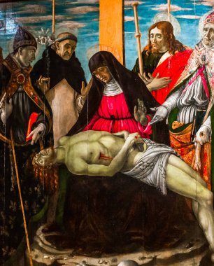 Jacquemard Andre Müzesi, Paris, Fransa