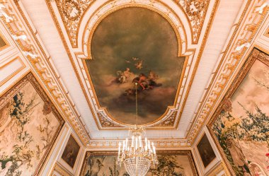 Jacquemard Andre Müzesi, Paris, Fransa