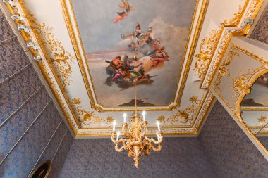 Jacquemard Andre Müzesi, Paris, Fransa