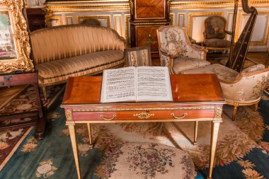 Jacquemard Andre Müzesi, Paris, Fransa