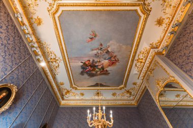 Jacquemard Andre Müzesi, Paris, Fransa