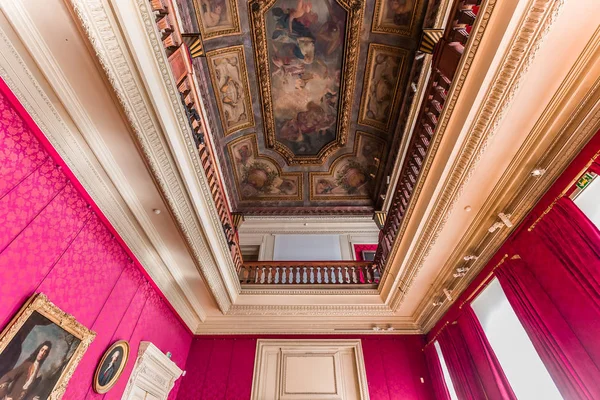 Музей Жакмара Андре, Париж, Франция — стоковое фото