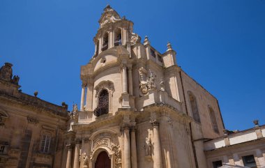 San Giuseppe kilisesi, Ragusa, Sicilya, İtalya