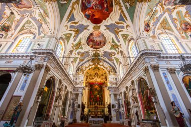 San Bartolomeo kilisesi, Scicli, Sicilya, İtalya