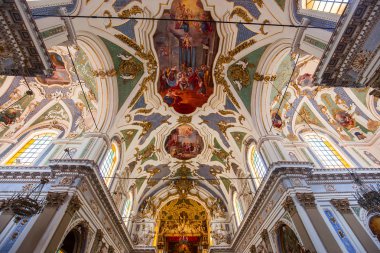 San Bartolomeo kilisesi, Scicli, Sicilya, İtalya