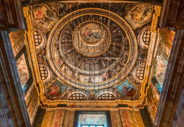 San Domenico Church, Ragusa, Sicilië, Italië — Stockfoto