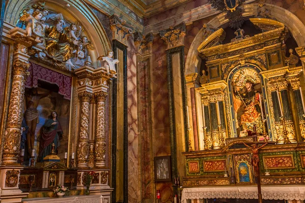 サン・ドメニコ教会、ラグーザ、シチリア、イタリア — ストック写真