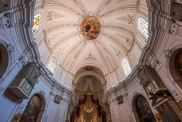 San Giuseppe Kirche, Ragusa, Sizilien, Italien — Stockfoto