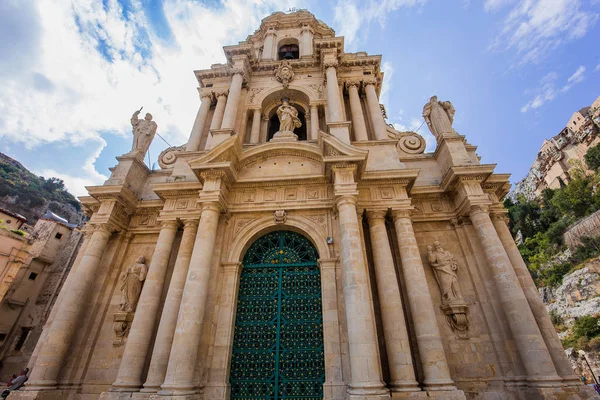 San Bartolomeo kilisesi, Scicli, Sicilya, İtalya