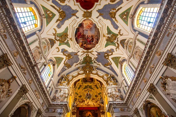 Église San Bartolomeo, Scicli, Sicile, Italie — Photo