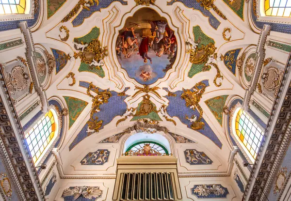 Chiesa di San Bartolomeo, Scicli, sicilia, Italia — Foto Stock