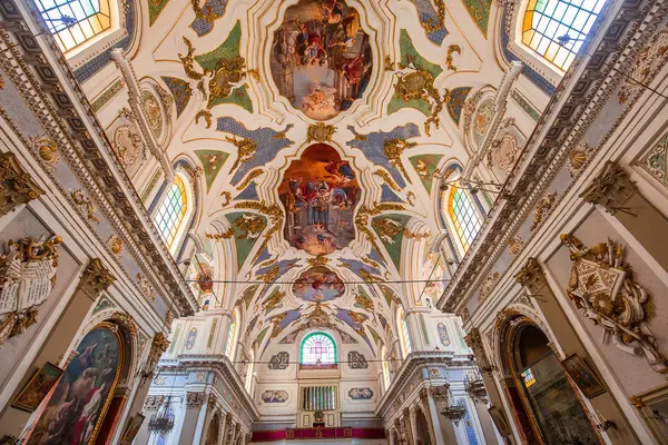 Église San Bartolomeo, Scicli, Sicile, Italie — Photo