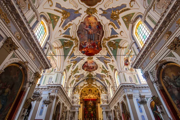 Église San Bartolomeo, Scicli, Sicile, Italie — Photo