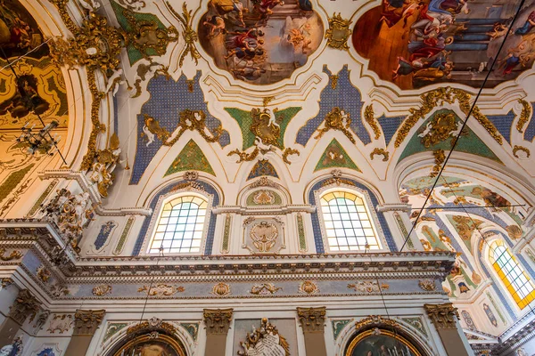 Igreja de San Bartolomeo, Scicli, Sicília, Itália — Fotografia de Stock