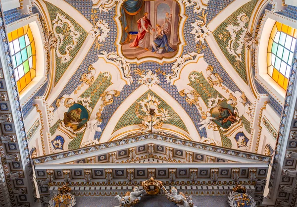 Chiesa di San Bartolomeo, Scicli, sicilia, Italia — Foto Stock