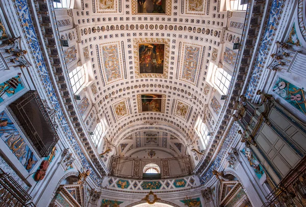 Chiesa di San Giovanni Evangelista, Scicli, sicilia, Italia — Foto Stock