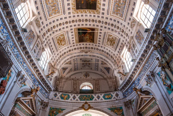 San Giovanni Evangelista Church, Scicli, Sicilië, Italië — Stockfoto