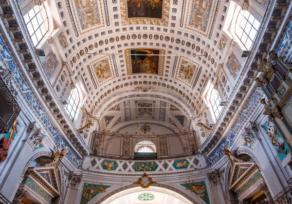 Iglesia evangelista de San Giovanni, Scicli, sicily, Italia — Foto de Stock