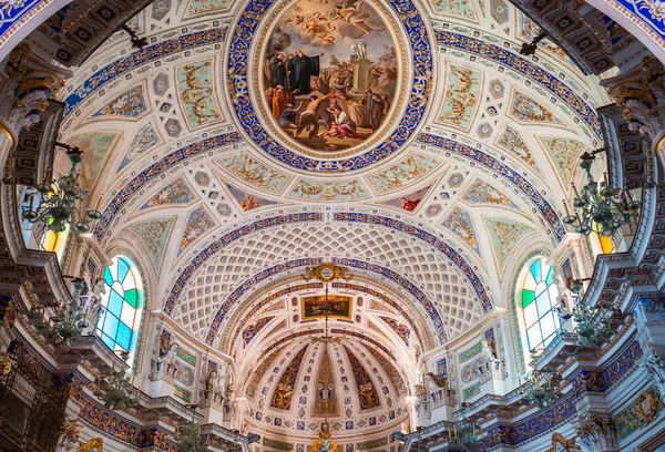 Iglesia de San Michele archangelo, Scicli, sicily, Italia —  Fotos de Stock