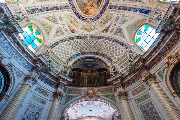 Chiesa di San Michele Arcangelo, Scicli, sicilia, Italia — Foto Stock