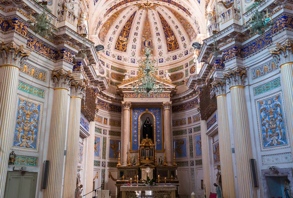 San Michele Archangelo Church, Scicli, Sicilië, Italië — Stockfoto